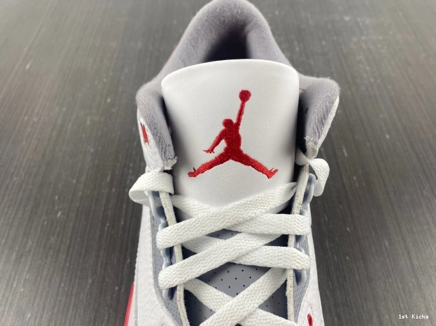 Fire Red Air DN3707-160 OG Jordan 3 0713